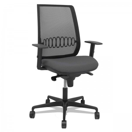 Silla de oficina gris oscuro Silla de oficina gris oscuro