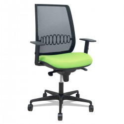 Pistache bureaustoel