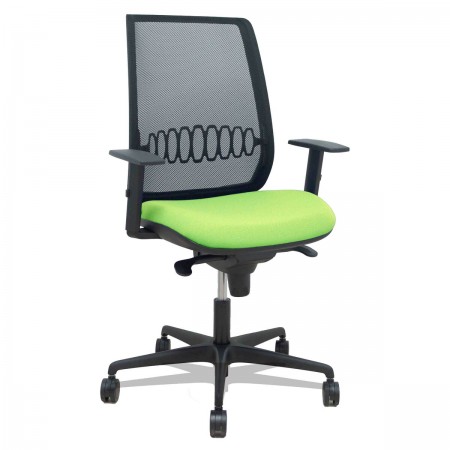 Silla de la oficina de pistache