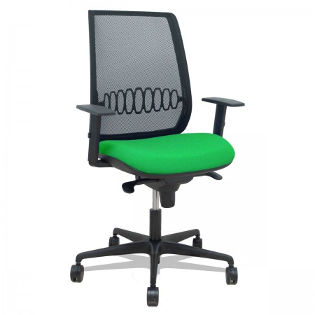 Groene bureaustoel Groene bureaustoel