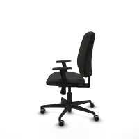 Sedia da ufficio nero