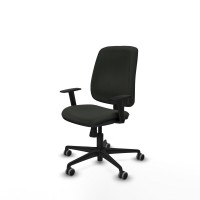 Sedia da ufficio nero