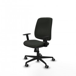 Sedia da ufficio nero