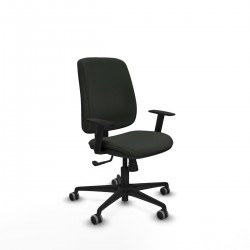 Black office chair