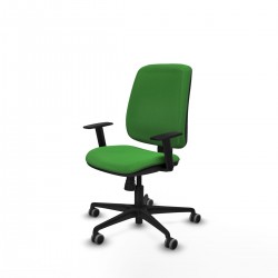 Cadeira de escritório verde