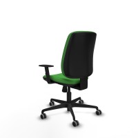 Grüner Bürostuhl