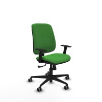 Grüner Bürostuhl