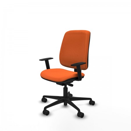 Silla de oficina naranja Silla de oficina naranja