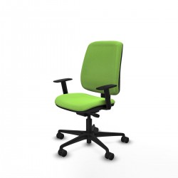 Chaise de Bureau Vert Pistache