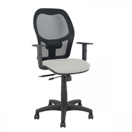 Light gray office chair Light gray office chair