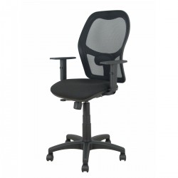 Sedia da ufficio nero
