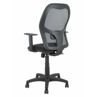 Sedia da ufficio nero