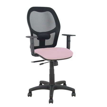 Pink kontorstol