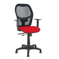 Chaise de Bureau Rouge