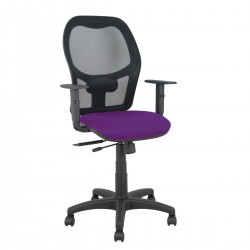 Chaise de Bureau Violet
