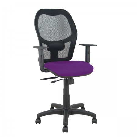 Cadeira de escritório roxo