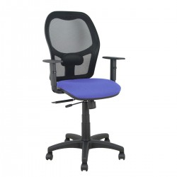 Chaise de Bureau Bleu clair
