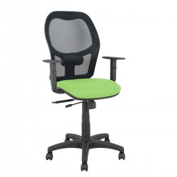 Pistache groene bureaustoel