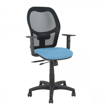 Chaise de Bureau Bleu ciel Chaise de Bureau Bleu ciel
