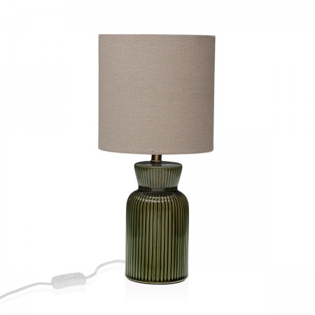 Green ceramic table lamp lamp Green ceramic table lamp lamp