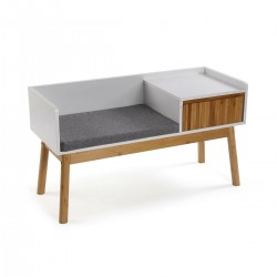 Indgangskab Bank Bench...