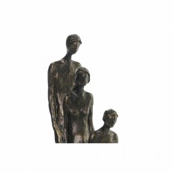 Figure Personajes Decorativos de Resina Familia