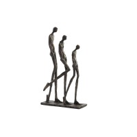 Figure Personajes Decorativos de Resina Familia