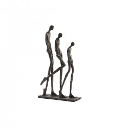Figure Personajes Decorativos de Resina Familia