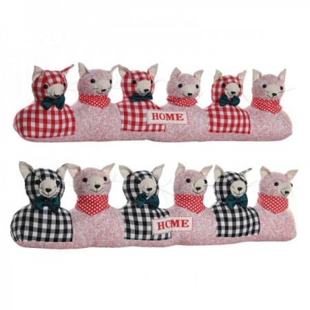 DKD Home Decor Sand 79 x 10 x 20 cm (2 unità)