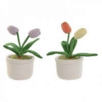 Home Spirit door holder 14 x 14 x 30 cm (2 units)