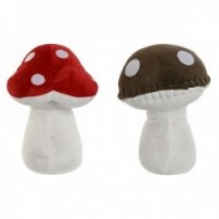 Home Spirit Door Holder 17 x 17 x 23 cm (2 enheter)