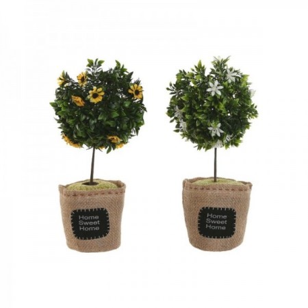 Home Spirit PVC 18 x 18 x 36 cm (2 units)