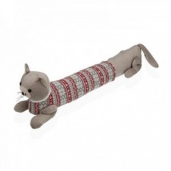 Deurstandaard Versa Polyester Textiel 16 x 21 x 73 cm Kat