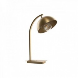 Doré Metal Office Lamp 25 x 36 x 58 cm