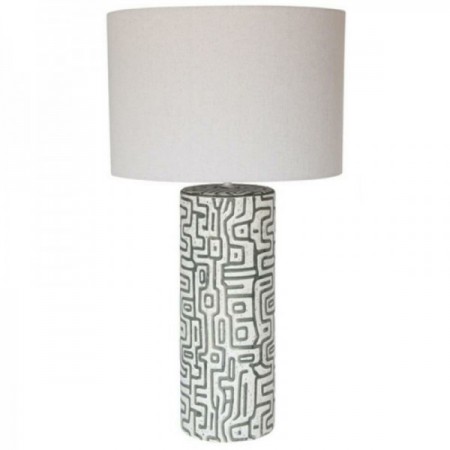 Modern Keramisk Stue Lampe 42 x 42 x 73 cm Modern Keramisk Stue Lampe 42 x 42 x 73 cm