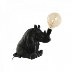 Black Hars Office Lamp 50 W 220 V - 35 x 21.7 x 29 cm