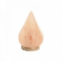 Pink Stone Pink Lamp 15 W 220 V 12 x 12 x 19 cm