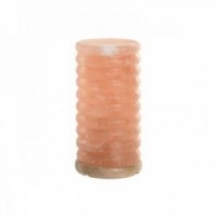 Rosa flash lampe rosa salt stein 15W 220 v 10 x 10 x 20 cm