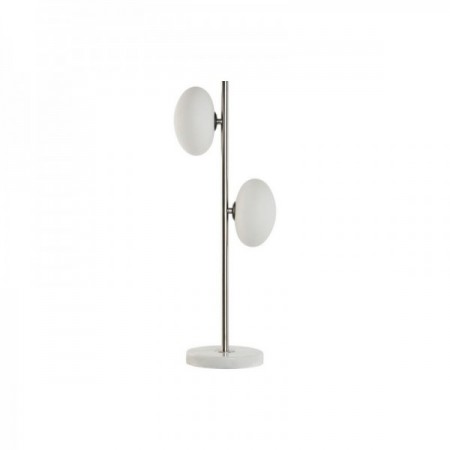 Lâmpada de mesa plana 220 V 20 x 17 x 58 cm