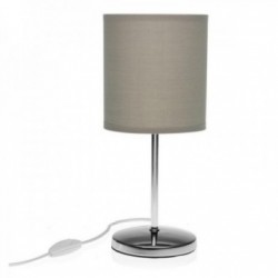 Lampe de bureau à poser pied Métal 13 x 13 x 29,5 cm