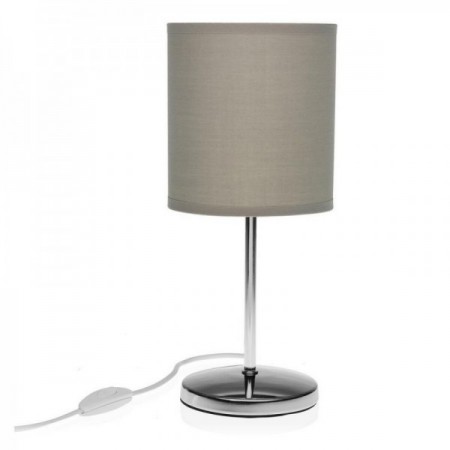 Lampe de bureau à poser pied Métal 13 x 13 x 29,5 cm Lampe de bureau à poser pied Métal 13 x 13 x 29,5 cm