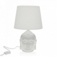 LAMP BUDA Porselen (21 x 33 x 21 cm)