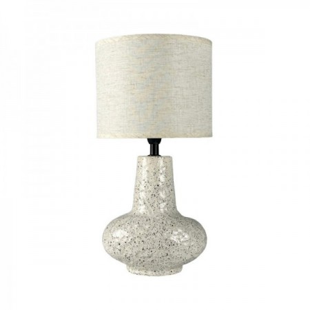 Keramische woonkamer lamp 20 x 39 x 20 cm Keramische woonkamer lamp 20 x 39 x 20 cm