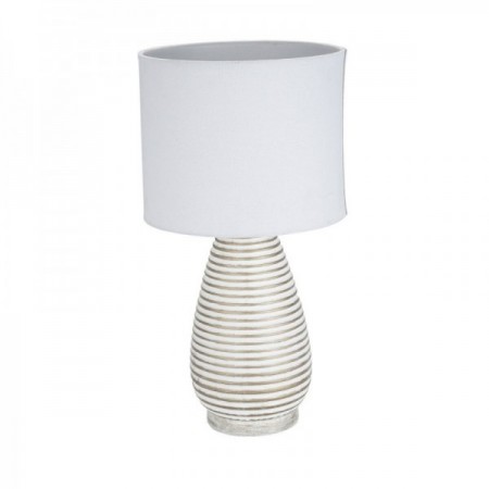 Lampe de salon à poser Céramique 40 W 22 x 43,5 cm Lampe de salon à poser Céramique 40 W 22 x 43,5 cm