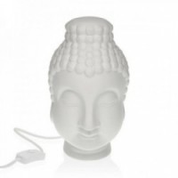 Flatlampe Deco Gautama Buda Porselen (15 x 25,5 x 15,5 cm)