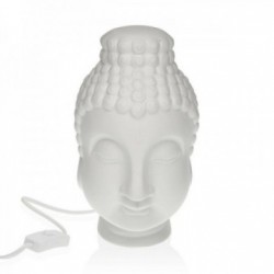 Lampe à poser déco Gautama Buda Porcelaine (15 x 25,5 x 15,5 cm)
