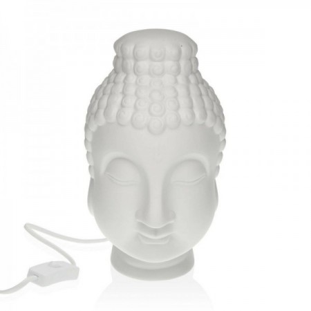 Lampe à poser déco Gautama Buda Porcelaine (15 x 25,5 x 15,5 cm) Lampe à poser déco Gautama Buda Porcelaine (15 x 25,5 x 15,5 cm)