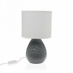 Lampe de bureau Versa Gris...