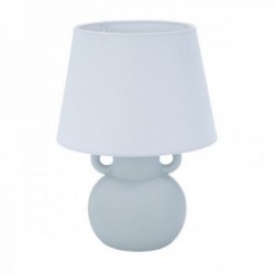 Lampe de bureau Versa Gris...