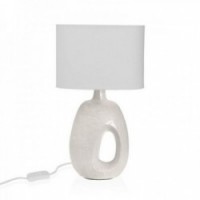 Table lamp living room sofa end 15 x 46 x 26 cm